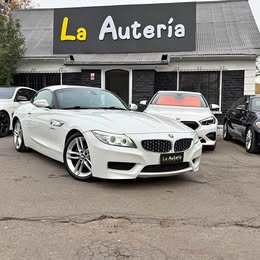 2015 BMW Z4