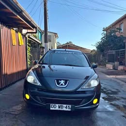 Peugeot 207 2011