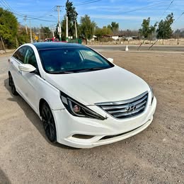 Hyundai Sonata 2011