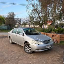 Byd F3 2011