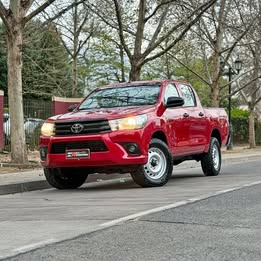 2021 Toyota hilux d-cab dx tss 4x4 2.4 2021 usado