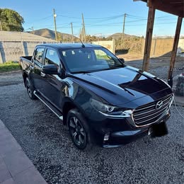 2025 Mazda BT-50 2025 usado