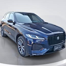 Jaguar F Pace 2025
