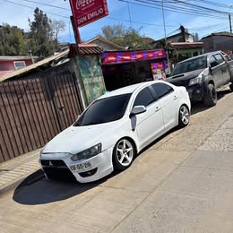 Mitsubishi Lancer 2010
