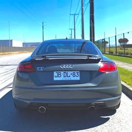 Audi Tt 2017