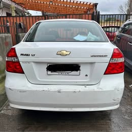 Chevrolet Aveo 2013