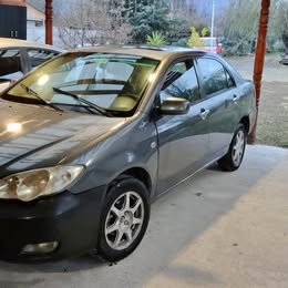 Byd F3 2011