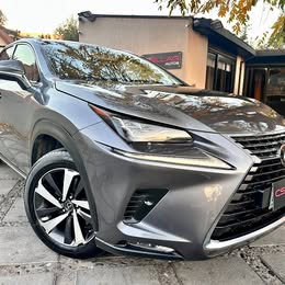 Lexus Nx 2019