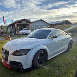 Audi Tt 2013