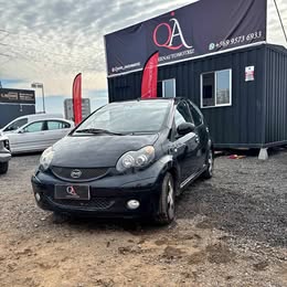 2014 BYD F0