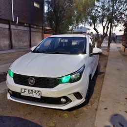 2019 Fiat Argo