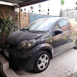 Byd F0 2012