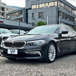 2017 BMW 540 luxury
