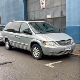 Chrysler 200 2003
