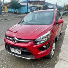Baic X25 2018