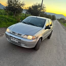 Fiat Palio 2002