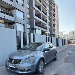 2011 Suzuki kizashi