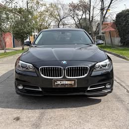 2017 BMW Series 5 2017 usado