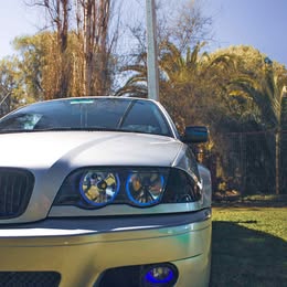 2000 BMW i3