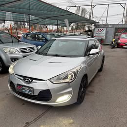 Hyundai Veloster 2014