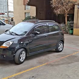 2011 Chevrolet Spark Full