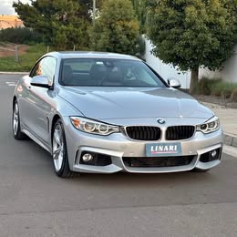 2017 BMW Series 4 2017 usado