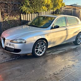 Alfa Romeo 147 2010