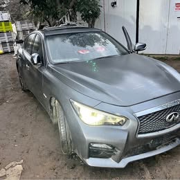 Infiniti Qx50 2018