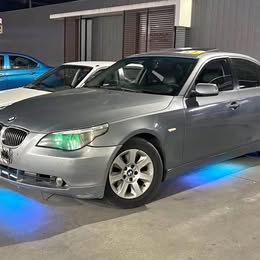 Bmw 525 2007