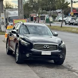 Infiniti Qx70 2013