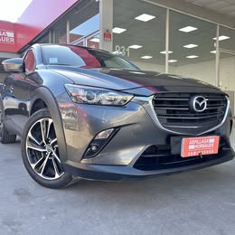 2025 Mazda cx-3 2.0 core 2wd 6at 5p. 2025 usado