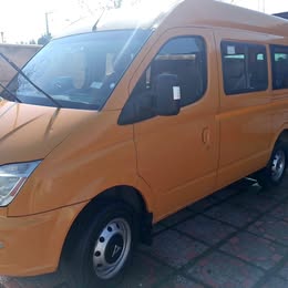 Maxus V80 2014