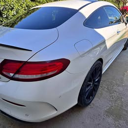 2017 Mercedes-Benz c43 amg real