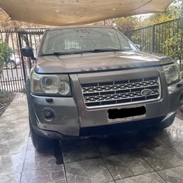 Land Rover Freelander 2007