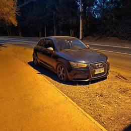 2013 Audi A1