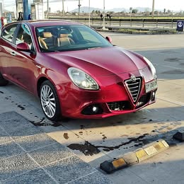 Alfa Romeo Giulietta 2012