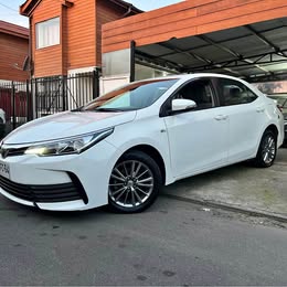 2019 Toyota Corolla 2019 usado