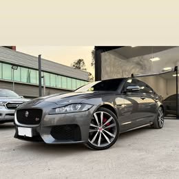 Jaguar Xf 2017