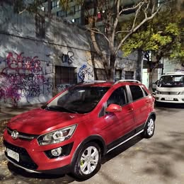 2018 BAIC Senova X25
