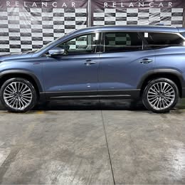 Jetour X90 2024
