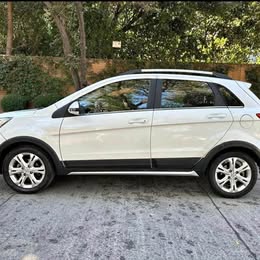 Baic X25 2019