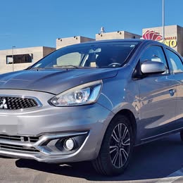 2019 Mitsubishi Mirage