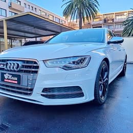 2014 Audi S6