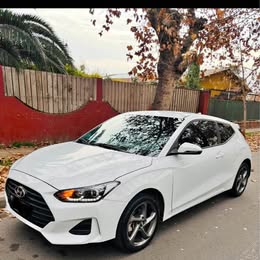 Hyundai Veloster 2019