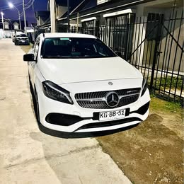 Mercedes Benz A200 2018