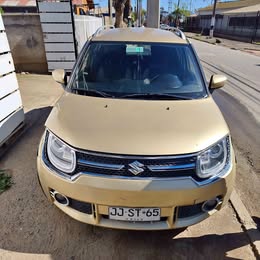 Suzuki Ignis 2017