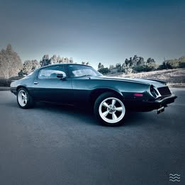 1975 Chevrolet camaro
