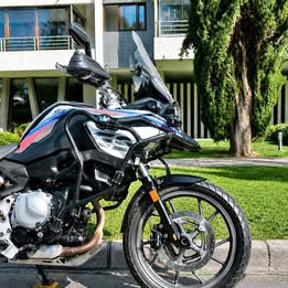 2019 BMW f750 gs ii -extras incluidos