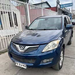 Great Wall H5 2013