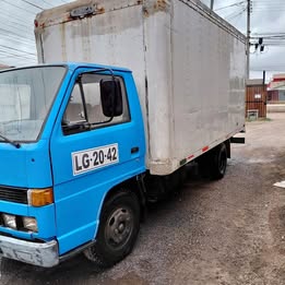 1994 Isuzu nkr